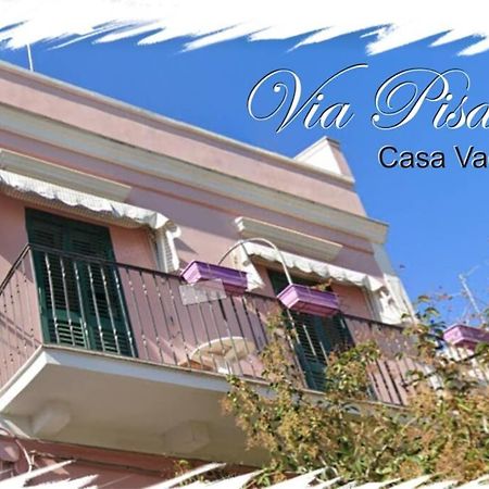 Via Pisa 20 Mansarda Apartment Bari Exterior photo